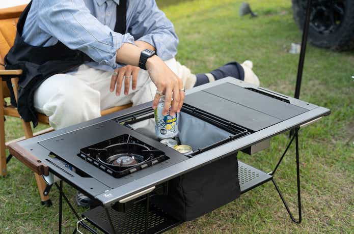 KOOTIL「IGTテーブル用ソフトクーラー」