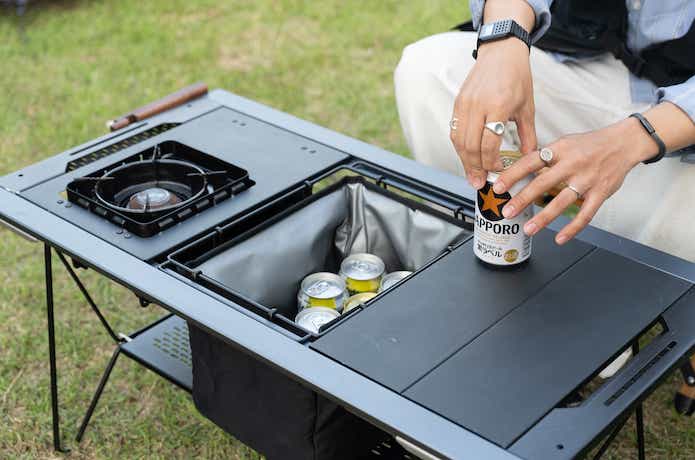 KOOTIL「IGTテーブル用ソフトクーラー」