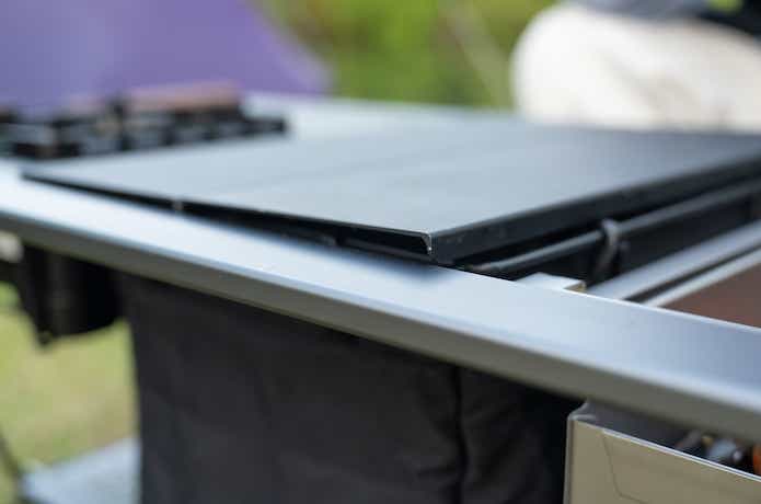 KOOTIL「IGTテーブル用ソフトクーラー」