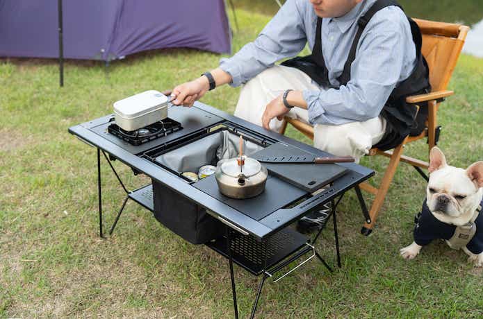 KOOTIL「IGTテーブル用ソフトクーラー」