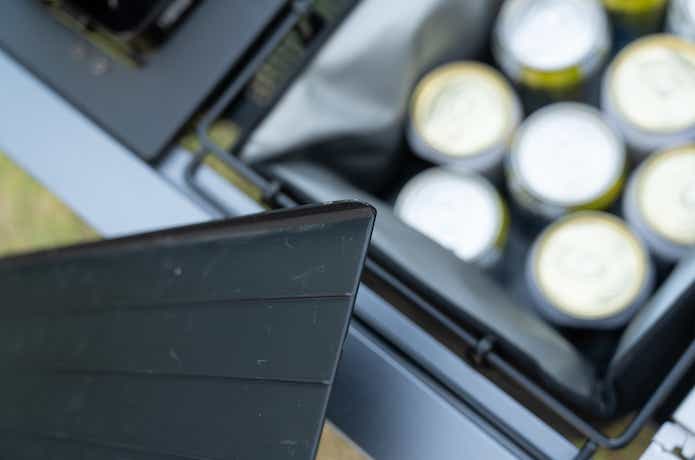 KOOTIL「IGTテーブル用ソフトクーラー」