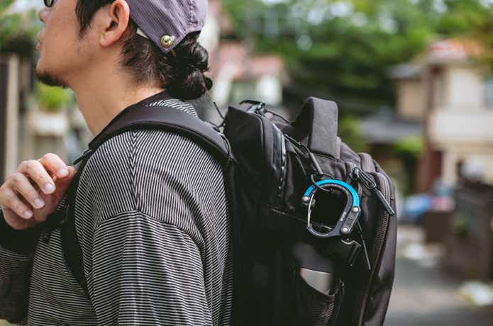 GEAR AIDのヒーロークリップ