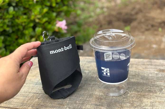 コンビニのアイスコーヒー