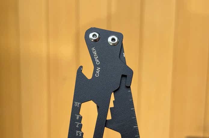 栓抜きのアップ