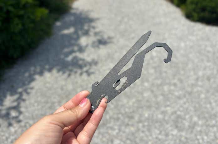 蚊取り線香ホルダー