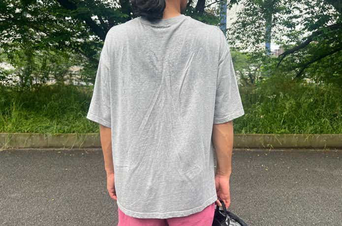 モンベルバックパネル