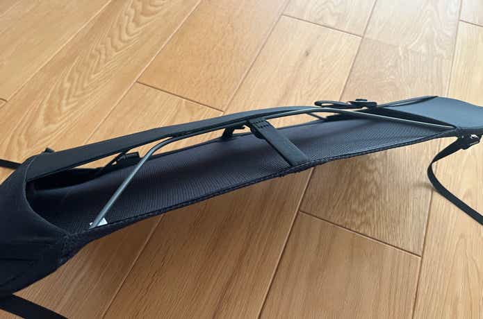 モンベルバックパネル