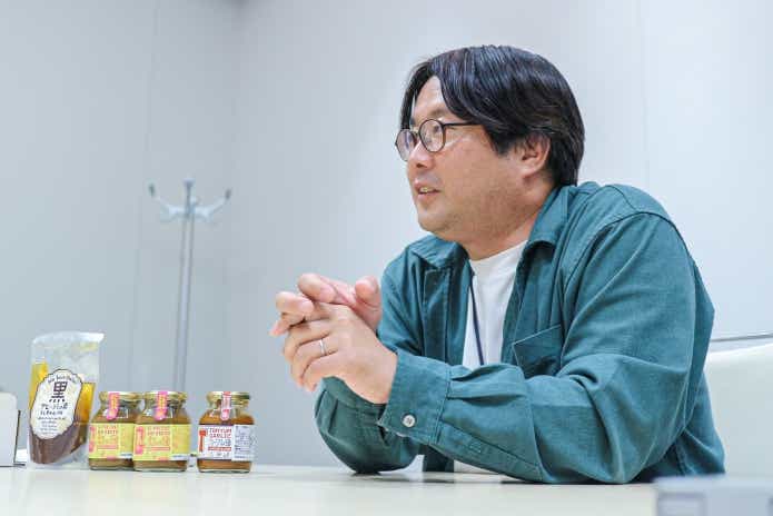 アウトドアオペラ株式会社の代表取締役 松倉さん