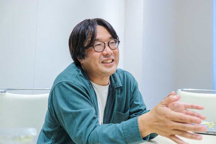アウトドアオペラ株式会社の代表取締役 松倉さん