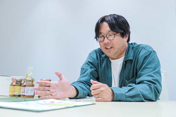 アウトドアオペラ株式会社の代表取締役 松倉さん