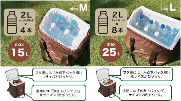 ロゴス セルフインフレートクーラー