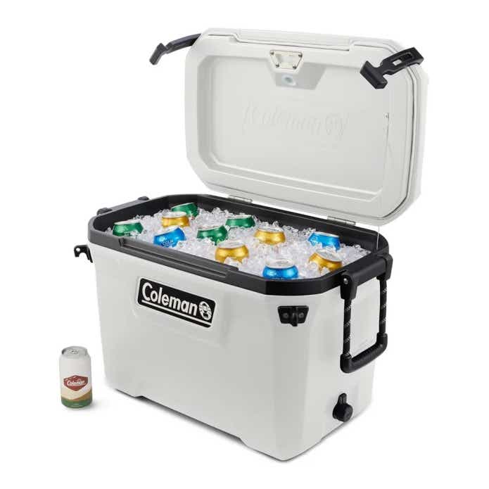 コールマン　コンボイ　ホワイト