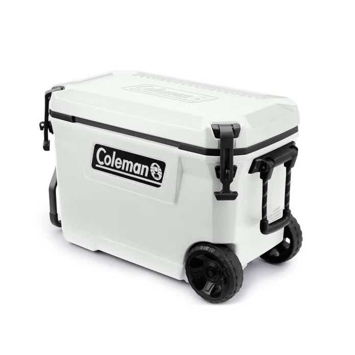 コールマン　コンボイ　ホワイト