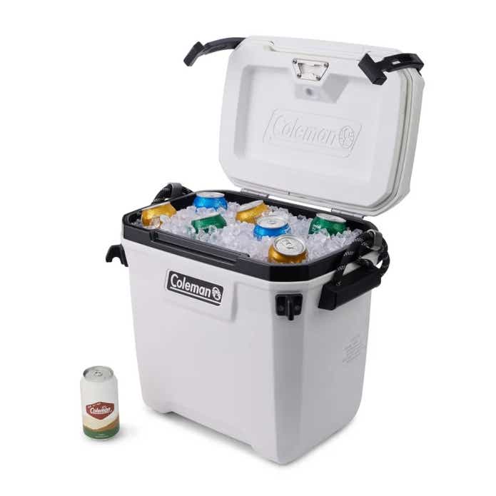 コールマン　コンボイ　ホワイト