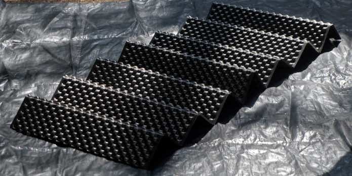 BlackishGear(ブラキッシュギア)「BLACK ZONE MAT(ブラックゾーンマット)」