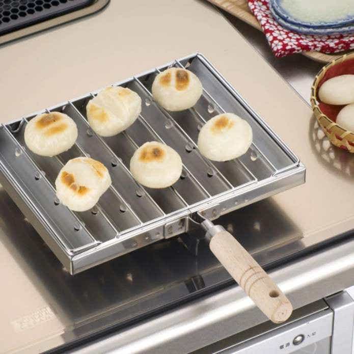 炙り焼き器