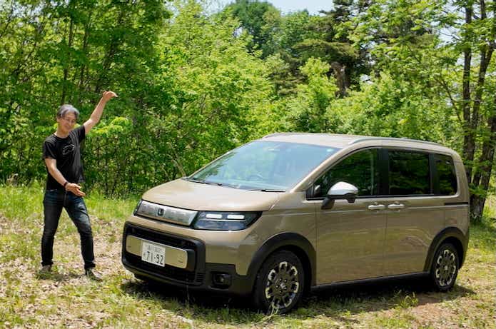 車中泊・キャンプに最適なクルマとは？