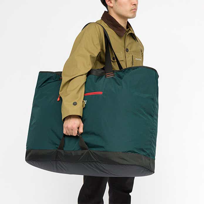 モンベル キャンピングトートL