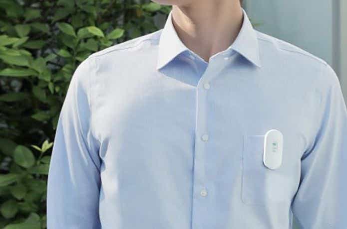 SONY(ソニー) REON POCKET 5