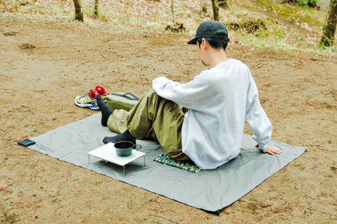 Matador ポケットブランケット 4.0