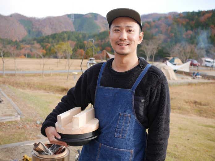 八代目儀兵衛 マツバラさん