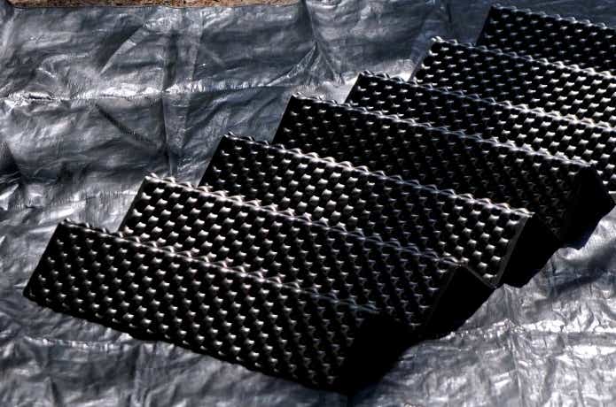 BlackishGear(ブラキッシュギア)「BLACK ZONE MAT(ブラックゾーンマット)」
