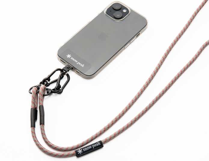 スノーピーク 新作 「SP ギアリード」