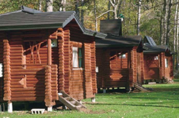 うらほろ森林公園