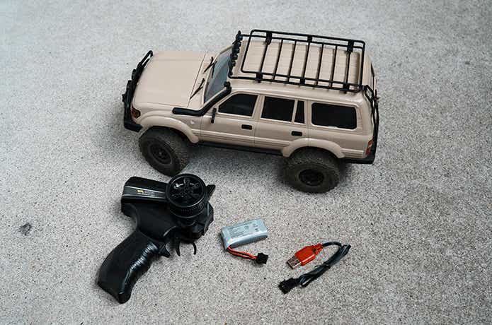 C54-1 RTR