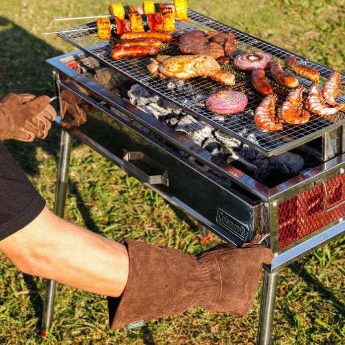 コールマン クールスパイダー プロ/L （レッド）