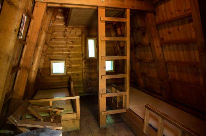 美瑛自然の村キャンプ場