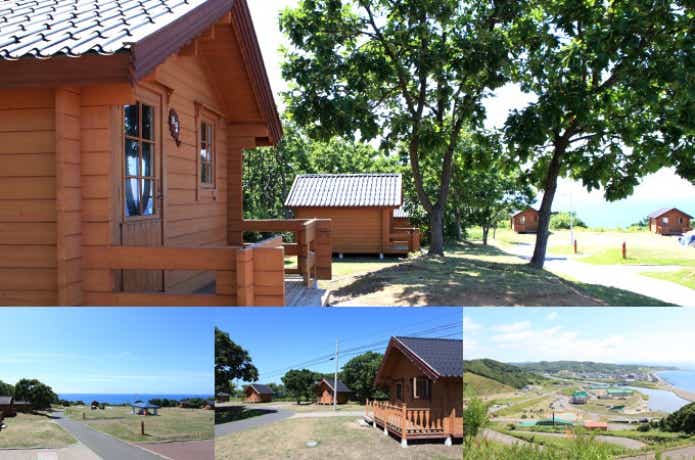 小平町望洋台キャンプ場