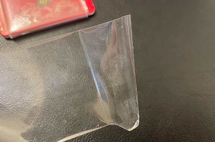 3M スコッチ「透明梱包用テープ ポータブル