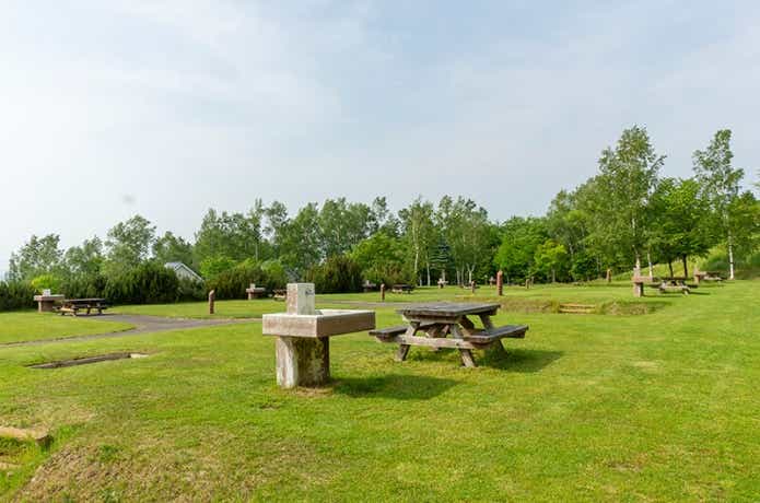 まあぶオートキャンプ場