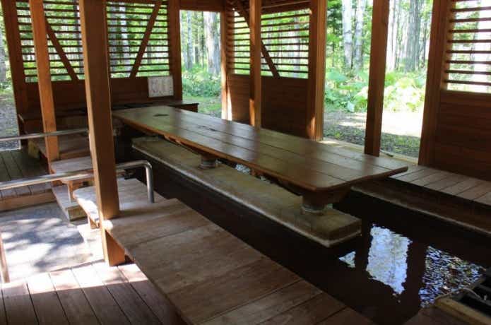 阿寒湖畔キャンプ場