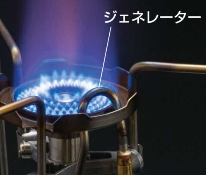 SOTO ソト 「TrekMaster(トレックマスター)」