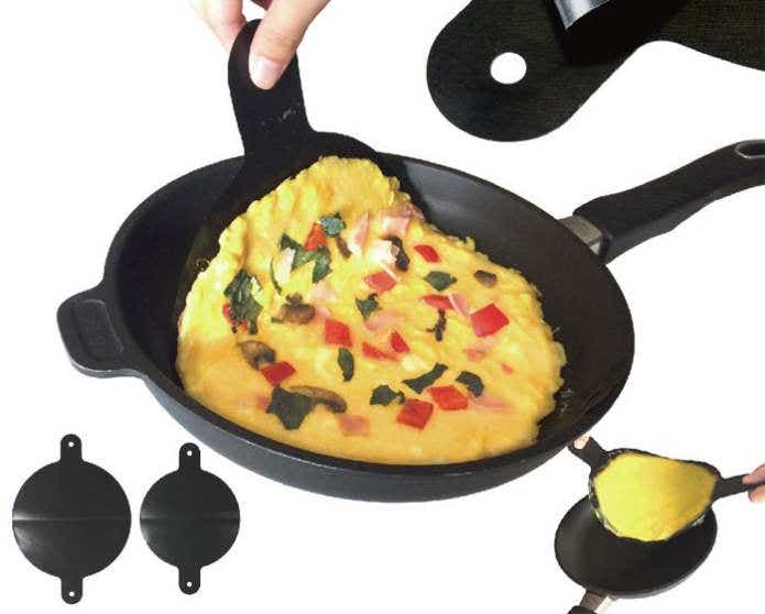 オムレツターナー