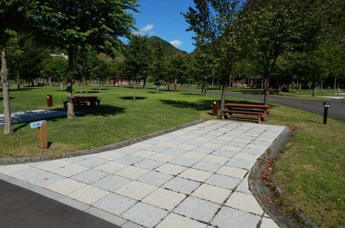 鶉ダムオートキャンプ場ハチャムの森