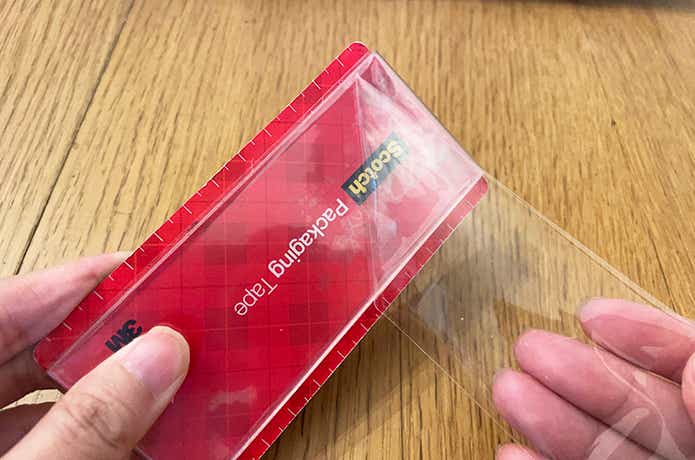 3M スコッチ「透明梱包用テープ ポータブル