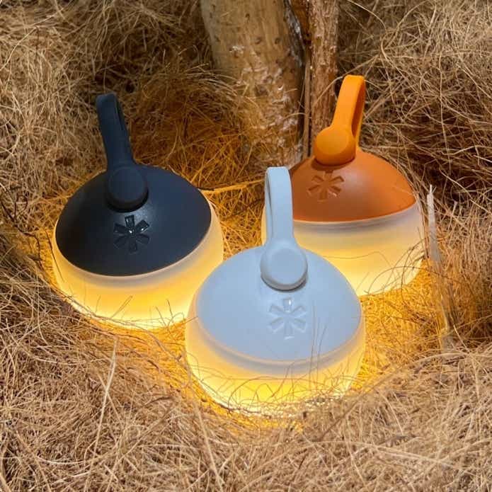 スノーピーク「RBたねほおずき」のカラーバリエーション