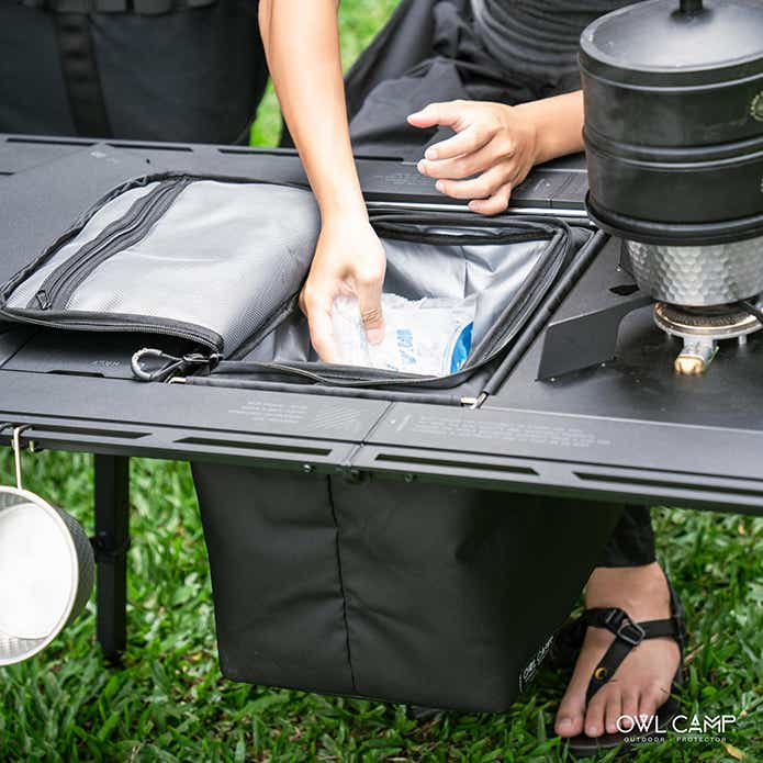 OWL CAMP 「IGT 1ユニット ソフトクーラー」