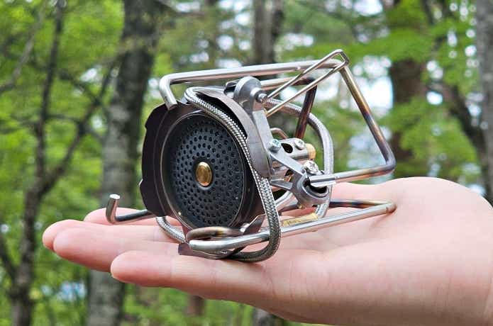SOTO ソト 「TrekMaster(トレックマスター)」