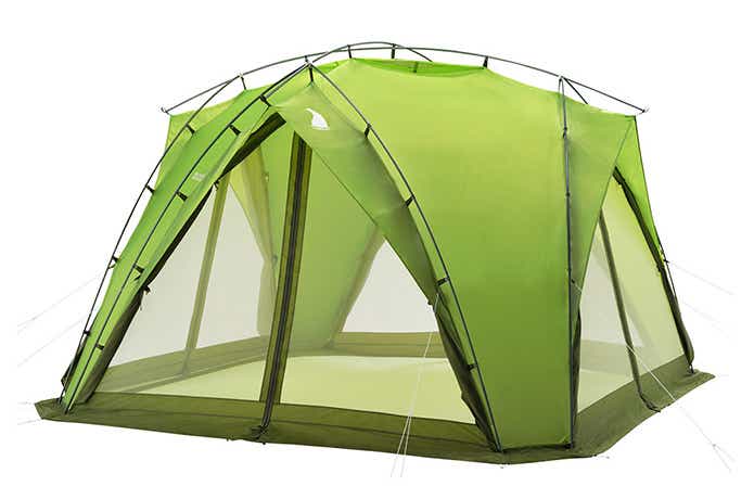 モンベル ムーンライトスクリーン4