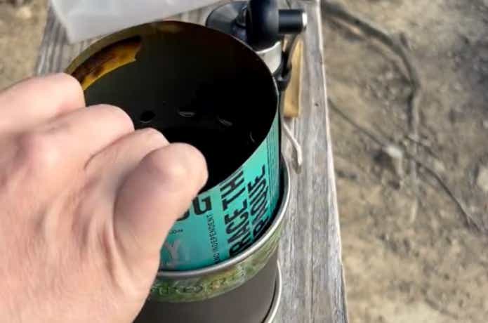 チタニウムボットのスタッキング術