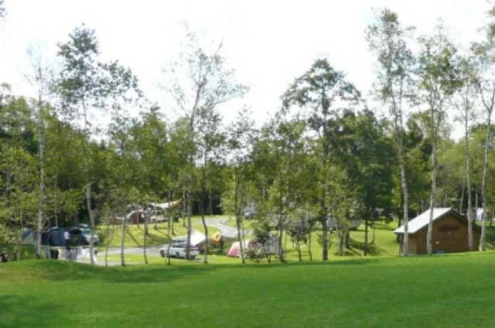 歌才オートキャンプ場ルピック