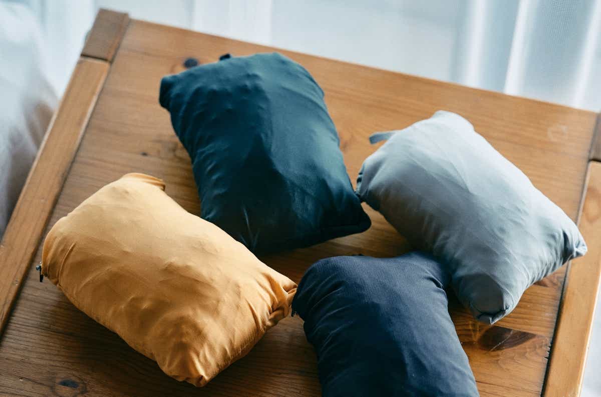 ナンガから“超小さくなる”涼しいアイテムが登場しました