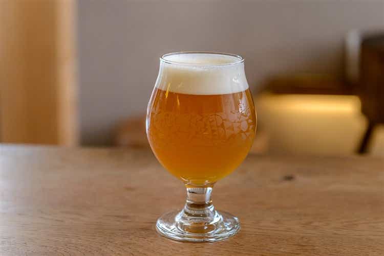 ヤッホーブルーイング セブン‐イレブン 「有頂天エイリアンズ」クラフトビール