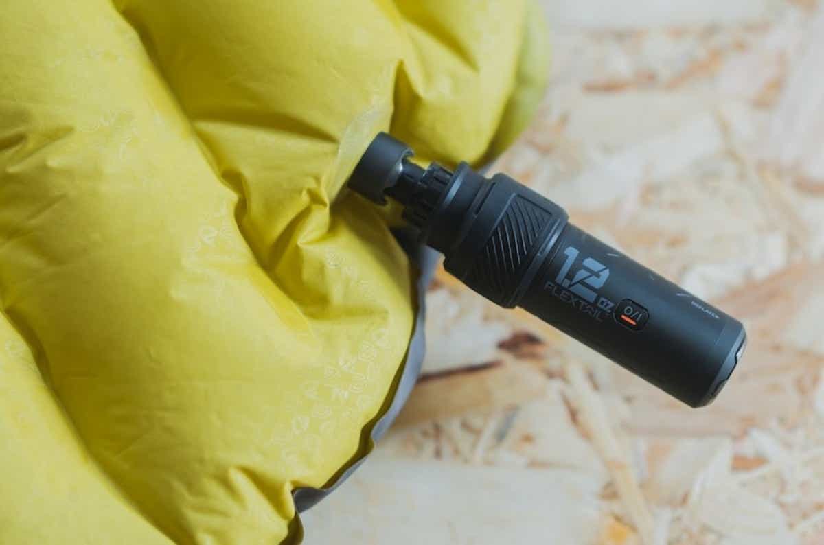 FLEXTAIL GEAR / ZERO PUMP
