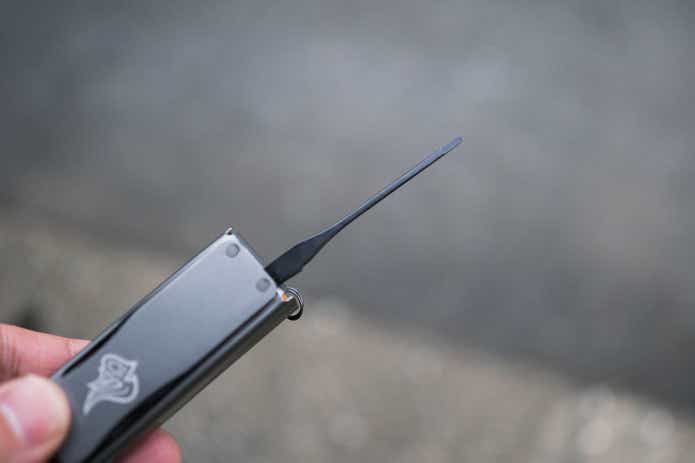 マイクロマイナスドライバー兼ポーカー