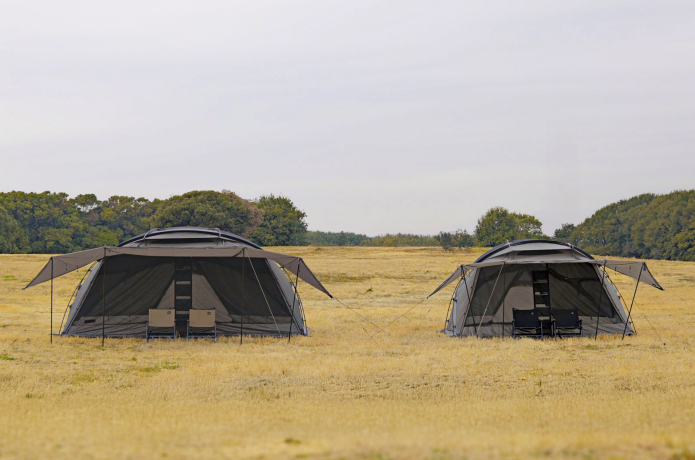RATEL WORKS(ラーテルワークス)新作テント 「TRIAS(トリアス)」「DUELT(デュエルト)」「VOGEL MID(ヴォーゲル ミッド)」